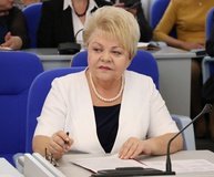 Кузякова Людмила Михайловна