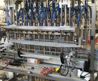 В Ставропольском крае налажено производство оборудования для фасовки антисептиков