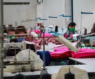 В Ставропольском крае запущено производство одежды