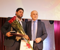 В Ставрополе наградили победителей конкурса «Лучший предприниматель года»