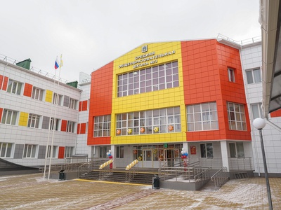 В Ставропольском крае открыта школа на 500 мест