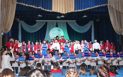 В Невинномысске состоялось торжественное закрытие регионального этапа чемпионата «Молодые профессионалы» (Worldskills Russia)
